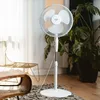 Stojanový ventilátor 40 cm Adler AD 7323w Biely Náhľad obrázku produktu 7