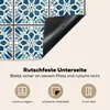 KitchenYeah© Herdabdeckplatte Fliese - Vintage - Muster , Produktbild-Vorschau 5
