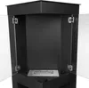 Moritz Ethanol Kamin Wandkamin I 95 x 58 x 39 cm Eckkamin I Produktbild-Vorschau 6