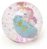 Legami S.p.A. Societa Benefit LIGHT-UP BOUNCY BALL UNICORN Produktbild-Vorschau 2