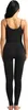 Damen jumpsuit, maat M, zonder mouwen, overall, body, Productafbeelding-voorbeeld 4