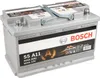 BOSCH S5 A11 Starterbatterie 12V 80Ah 800A/EN L4 Batterie Produktbild-Vorschau 38