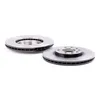 TRW Bremsscheiben (2 Stück) Vorderachse DF4048 Produktbild-Vorschau 4