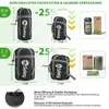 Sekey Schlafsack Camping Outdoor Mumienschlafsack 220x80x50 Produktbild-Vorschau 7