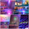 LED Dekolicht Partylichter, LED-Farb-Stroboskop-Lichter, Produktbild-Vorschau 10
