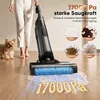 Akku Nass-Trockensauger 17 kPa, 40 Min Laufzeit, 3-in-1 Produktbild-Vorschau 2