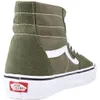 VANS UA SK8-HI Grün 40 Produktbild-Vorschau 3