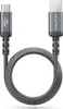 deleyCON 2m USB-A auf USB-C Kabel Ladekabel Datenkabel für Produktbild-Vorschau 3