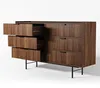 AX LIVING Nordiva Kommode mit Schublade 150 cm Warmia Produktbild-Vorschau 5