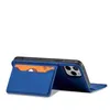 Magnet Card Case iPhone 12 Hülle Kartenetui Cover Produktbild-Vorschau 7