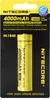 Nitecore 18650 Li-Ion Akku, NL1840, 4000mAh, mit Produktbild-Vorschau 5
