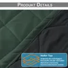 Extra Breite Thermovorhang Blickdicht Kälteschutz Produktbild-Vorschau 8