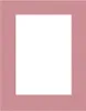 HNFD Passepartout 15x20 cm 10x15 cm Lampone 1,4 mm Produktbild-Vorschau 1