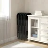 HOMCOM 6er-Set Klappstühle Tragbare Bürostuhl mit Kissen Produktbild-Vorschau 9