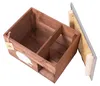ECODECO Casetta per ricci resistente all'inverno con base a Anteprima dell’immagine prodotto 3