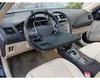 Tavolino da auto multifunzionale e pieghevole con fissaggio Anteprima dell’immagine prodotto 2