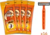 BIC 3 Sensitive Rasierer Herren, 16 Einwegrasierer mit je 3 Produktbild-Vorschau 2