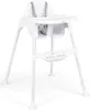 DREAMADE 4-in-1 Baby Hochstuhl, verstehllbar Produktbild-Vorschau 1