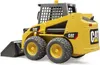 Bruder 02481 - Chargeuse compacte Cat Voir les images du produit 4