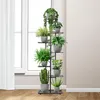 Vilde | Supporto per fiori - Altezza 138 cm - 7 livelli - Anteprima dell’immagine prodotto 9