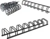 XMTECH Fahrradständer für 8 Fahrräder, 30-65mm Reifenbreite Produktbild-Vorschau 1