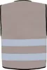 Korntex Hi-Vis Safety Vest Cologne With Front Zipper Produktbild-Vorschau 3
