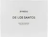 Byredo De Los Santos eau de parfum unisexe 100 ml Voir les images du produit 3