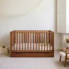 Petite Amélie MITWACHSENDES BABYBETT «NUAGE» | 70 X 140 CM Produktbild-Vorschau 3
