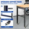 SucceBuy 122x51cm banco da lavoro regolabile in altezza, Anteprima dell’immagine prodotto 6