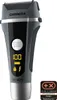 Carrera №421, Folienschaber, Schwarz, Grau, Akku, 1000 mAh, Produktbild-Vorschau 7