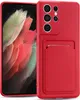 Handyhülle für Samsung Galaxy S21 Ultra Hülle Silikon Produktbild-Vorschau 1