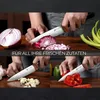 PAUDIN N27 Kochmesser 15 cm – Kompaktes Küchenmesser mit Produktbild-Vorschau 3