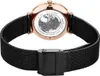 Bering Damen Uhr Armbanduhr Ultra Slim - 15729-166 Meshband Produktbild-Vorschau 5