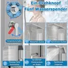 UISEBRT Sprchový systém z nerezové oceli s dešťovou sprchou Náhled obrázku produktu 5