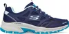 Skechers Hillcrest Sportschuh Blau Produktbild-Vorschau 28