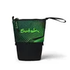 Satch, Schulrucksack-Set AIR Seismic Green 3-teilig Produktbild-Vorschau 13