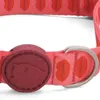 Morso Halsband Gerecycled Lipstick Roze Produktbild-Vorschau 3