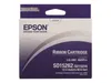 Farbband Epson S015262 LQ-670/680/680Pro/860 Nylon schwarz Produktbild-Vorschau 11