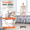 VEVOR Model ludzkiego szkieletu do anatomii, 182 cm Podgląd zdjęcia produktu 4