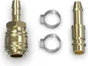 AUPROTEC Druckluft Kupplung Set mit 10mm Anschluss Produktbild-Vorschau 1