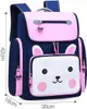 ASKSA Schulrucksack Kinderrucksack Maedchen Jungen Produktbild-Vorschau 4