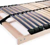 vidaXL Rete a doghe con 42 doghe, 7 zone, 90x200 cm Anteprima dell’immagine prodotto 3