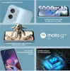 moto G54 5G 8GB + 256GB Glacier Blue Smartphone Produktbild-Vorschau 22