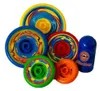 Geschicklichkeitsspiel Top Spin, 5 Kreisel, 4–8 cm, Produktbild-Vorschau 1
