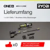 RYOBI 18 V ONE+ Brushless Akku-Staubsauger RSVS18BL-0, 90 Produktbild-Vorschau 6