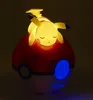 Teknofun Pokémon - svietiaci rádiobudík Pikachu Náhľad obrázku produktu 7