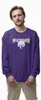 D&B Design Uni Pullover SWMO00020 Peacemaker Lila-Größe XL Produktbild-Vorschau 1