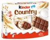 Ferrero Kinder Country, Milchschokolade, 211 g, Schokolade, Produktbild-Vorschau 8