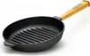 Ø26 cm  Steakpfanne Grillpfanne aus Gusseisen  BRIZOLL Produktbild-Vorschau 6