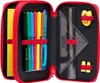 FC Bayern 31949 Grande trousse à crayons Voir les images du produit 5